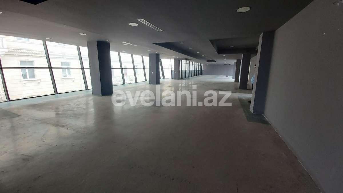 Kirayə verilir, obyekt, 500 m², Elmlər Akademiyası m.