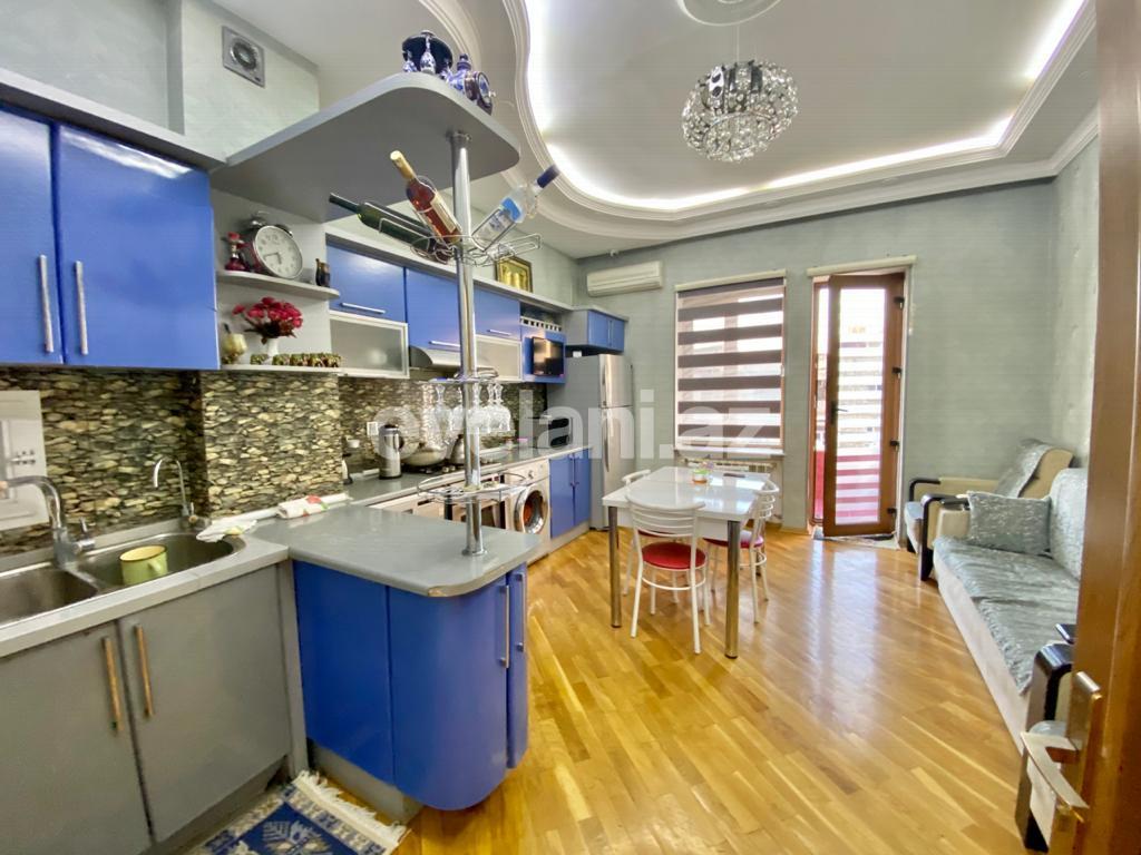 Satılır, yeni tikili, 3 otaqlı, 170 m², Gənclik m.