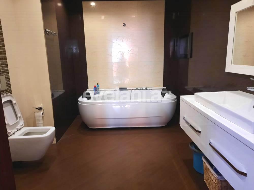 Satılır, yeni tikili, 4 otaqlı, 140 m², Yasamal r.