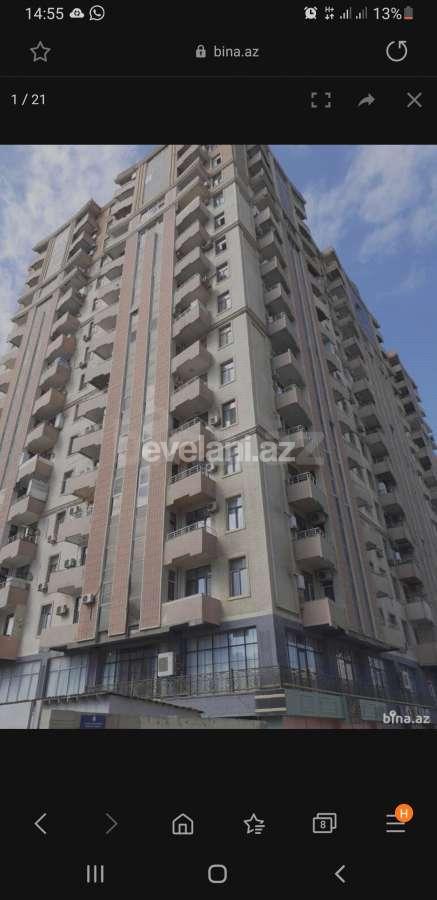 Satılır, yeni tikili, 4 otaqlı, 140 m², Yasamal r.