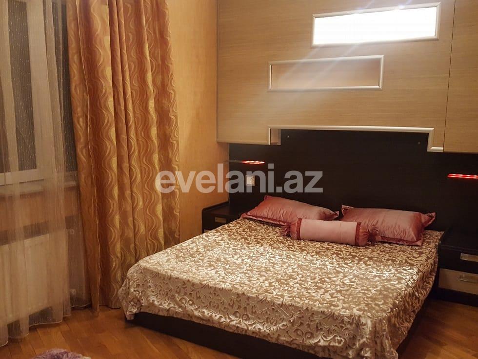 Kirayə verilir, yeni tikili, 2 otaqlı, 75 m², Nərimanov r.