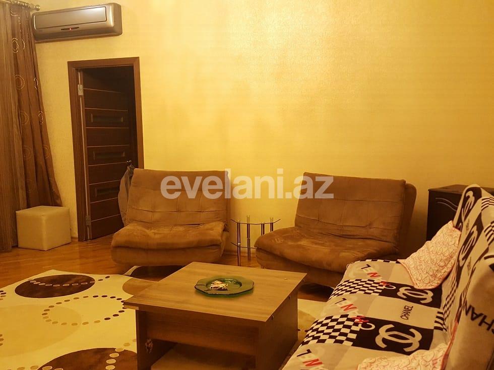 Kirayə verilir, yeni tikili, 2 otaqlı, 75 m², Nərimanov r.