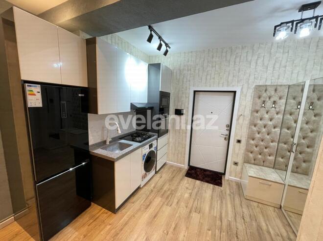 Satılır, yeni tikili, 2 otaqlı, 57 m², Nərimanov r.