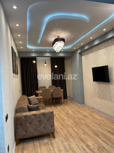 Satılır, yeni tikili, 2 otaqlı, 57 m², Nərimanov r.
