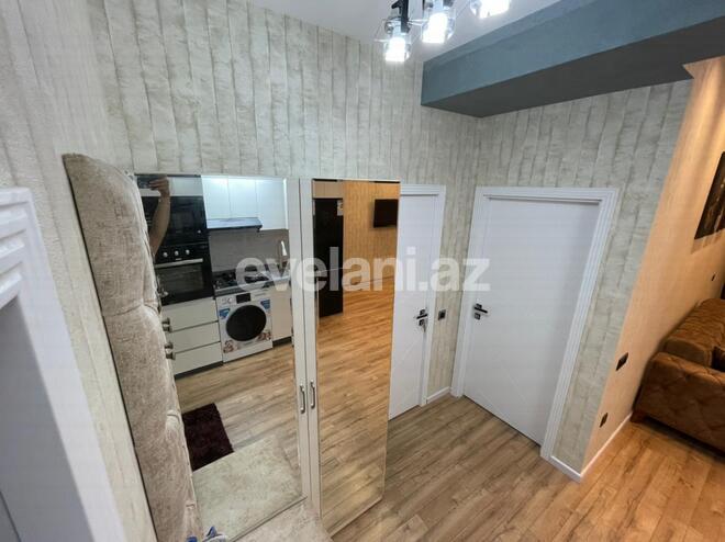Satılır, yeni tikili, 2 otaqlı, 57 m², Nərimanov r.