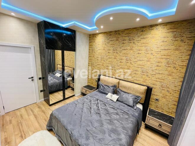 Satılır, yeni tikili, 2 otaqlı, 57 m², Nərimanov r.