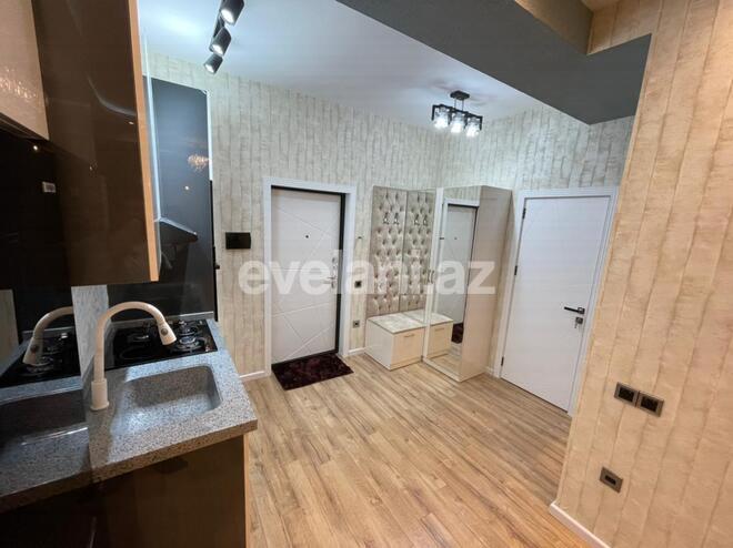 Satılır, yeni tikili, 2 otaqlı, 57 m², Nərimanov r.