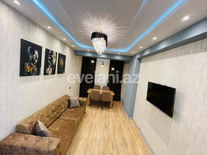 Satılır, yeni tikili, 2 otaqlı, 57 m², Nərimanov r.