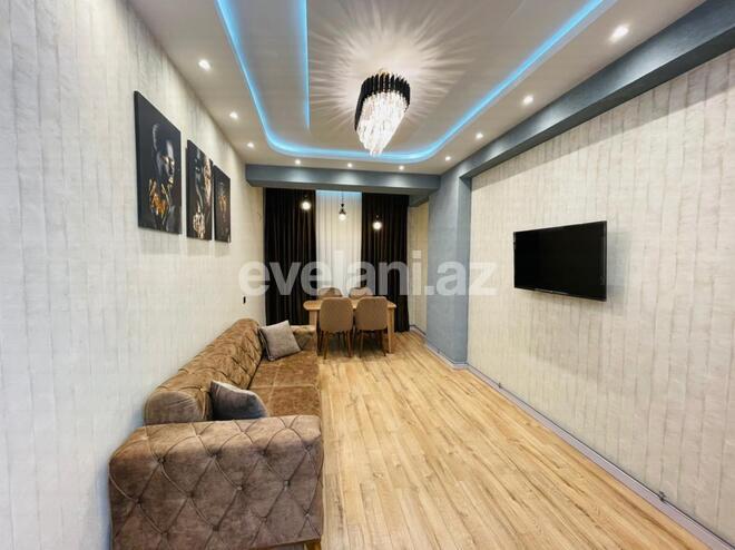 Satılır, yeni tikili, 2 otaqlı, 57 m², Nərimanov r.