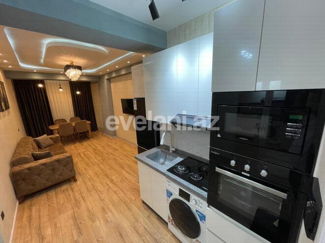 Satılır, yeni tikili, 2 otaqlı, 57 m², Nərimanov r.