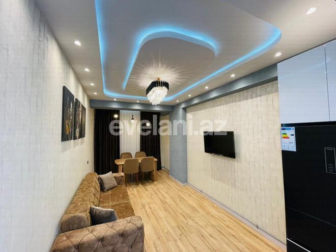 Satılır, yeni tikili, 2 otaqlı, 57 m², Nərimanov r.