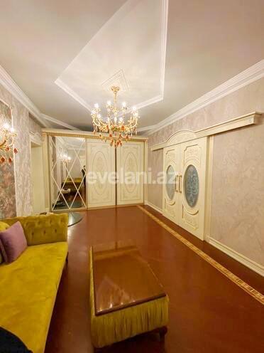 Sale, new building, 4 room, 215 m², Nasimi r.