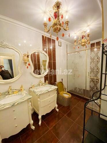 Sale, new building, 4 room, 215 m², Nasimi r.