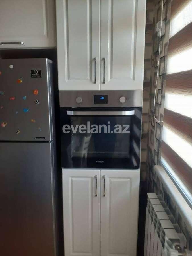 Kirayə verilir, yeni tikili, 1 otaqlı, 45 m², İnşaatçılar m.