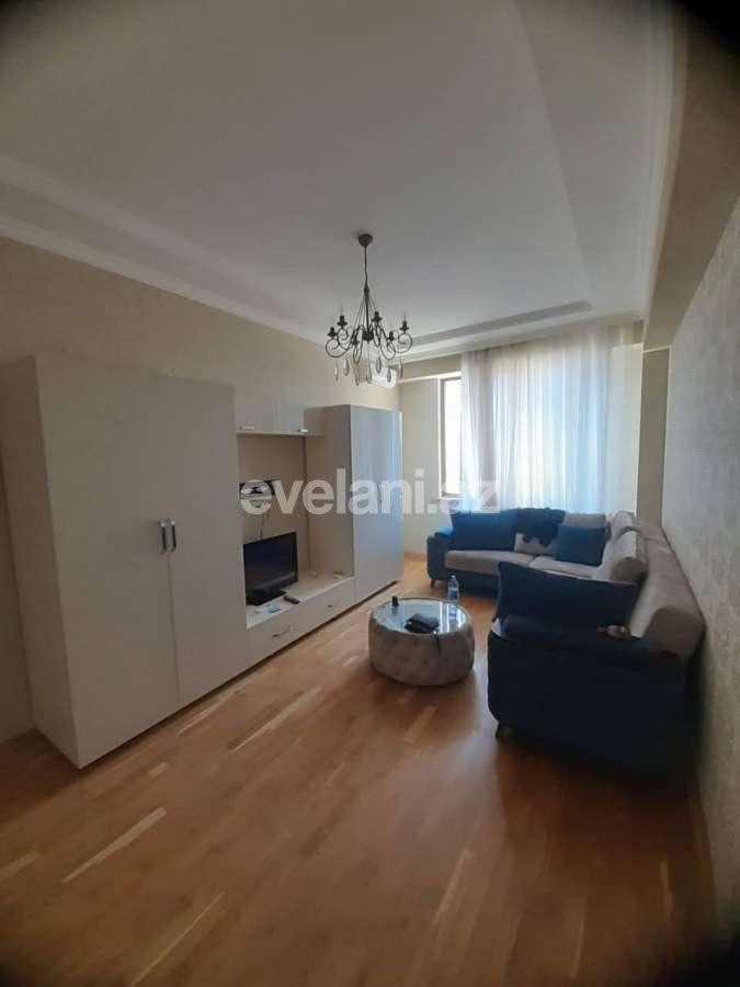 Kirayə verilir, yeni tikili, 1 otaqlı, 45 m², İnşaatçılar m.
