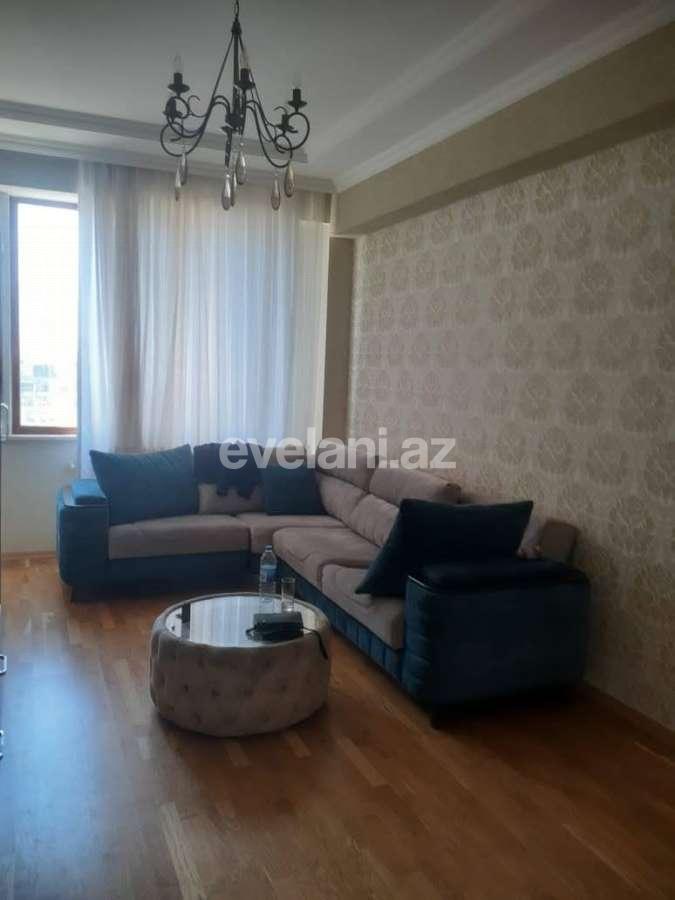Kirayə verilir, yeni tikili, 1 otaqlı, 45 m², İnşaatçılar m.