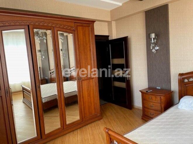 Kirayə verilir, yeni tikili, 3 otaqlı, 145 m², Şah İsmayıl Xətai m.