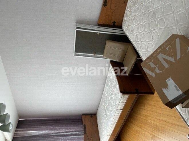 Kirayə verilir, yeni tikili, 3 otaqlı, 145 m², Şah İsmayıl Xətai m.