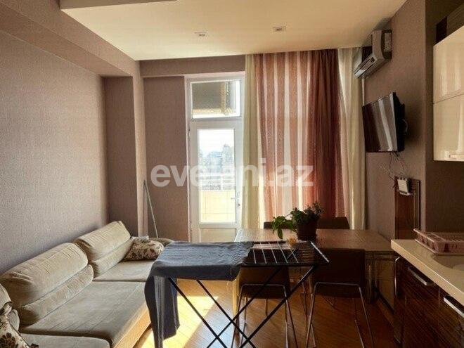 Kirayə verilir, yeni tikili, 3 otaqlı, 145 m², Şah İsmayıl Xətai m.