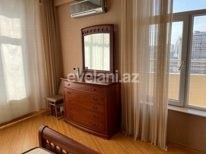 Kirayə verilir, yeni tikili, 3 otaqlı, 145 m², Şah İsmayıl Xətai m.