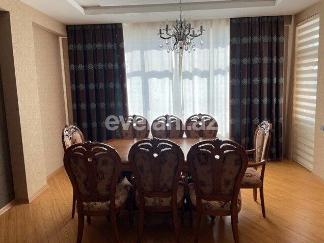 Kirayə verilir, yeni tikili, 3 otaqlı, 145 m², Şah İsmayıl Xətai m.