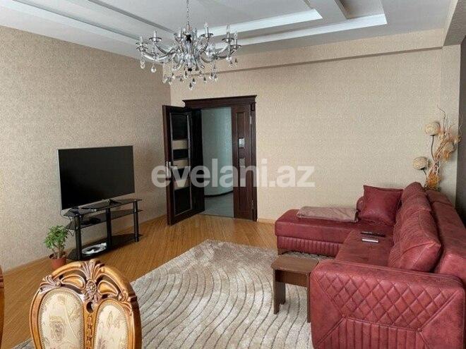 Kirayə verilir, yeni tikili, 3 otaqlı, 145 m², Şah İsmayıl Xətai m.