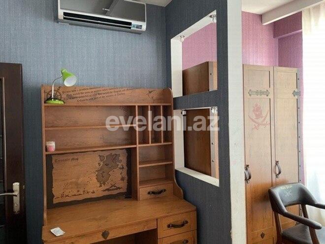 Kirayə verilir, yeni tikili, 3 otaqlı, 145 m², Şah İsmayıl Xətai m.