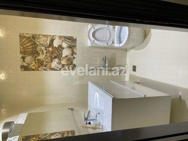 Kirayə verilir, yeni tikili, 3 otaqlı, 145 m², Şah İsmayıl Xətai m.