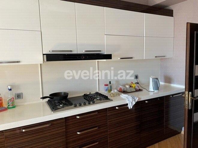 Kirayə verilir, yeni tikili, 3 otaqlı, 145 m², Şah İsmayıl Xətai m.