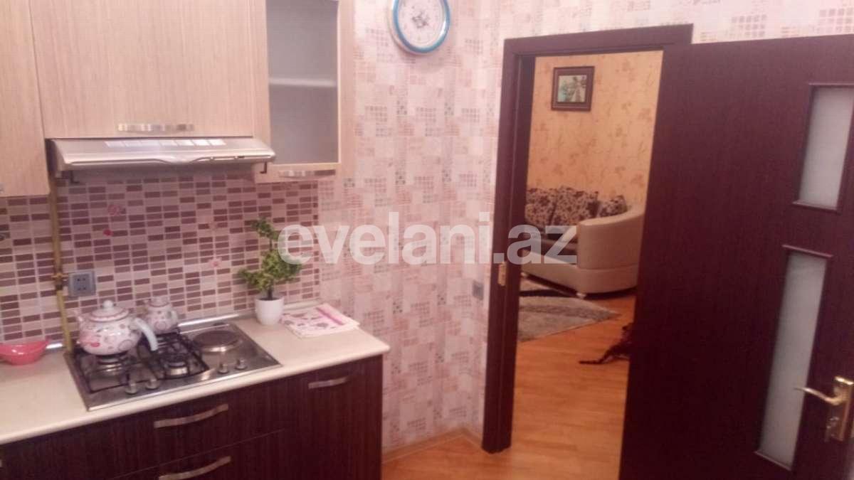 Rent, new building, 2 room, 80 m², Khatai r.