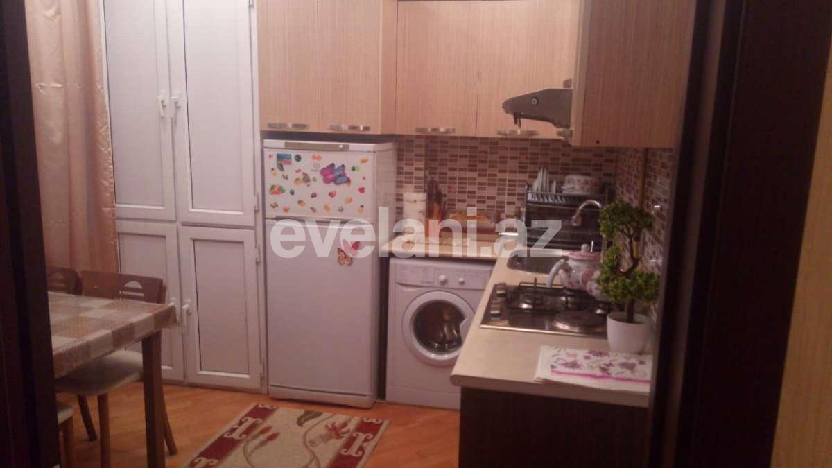 Rent, new building, 2 room, 80 m², Khatai r.