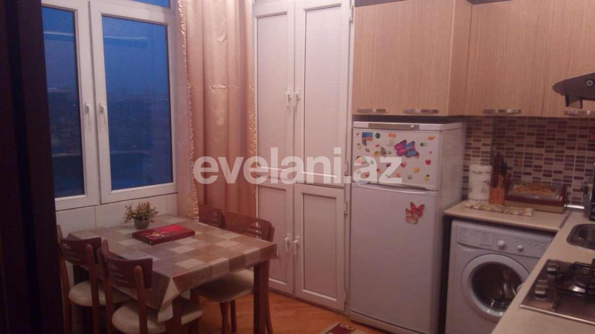 Rent, new building, 2 room, 80 m², Khatai r.