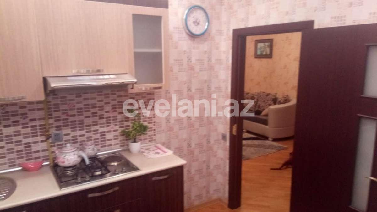 Rent, new building, 2 room, 80 m², Khatai r.