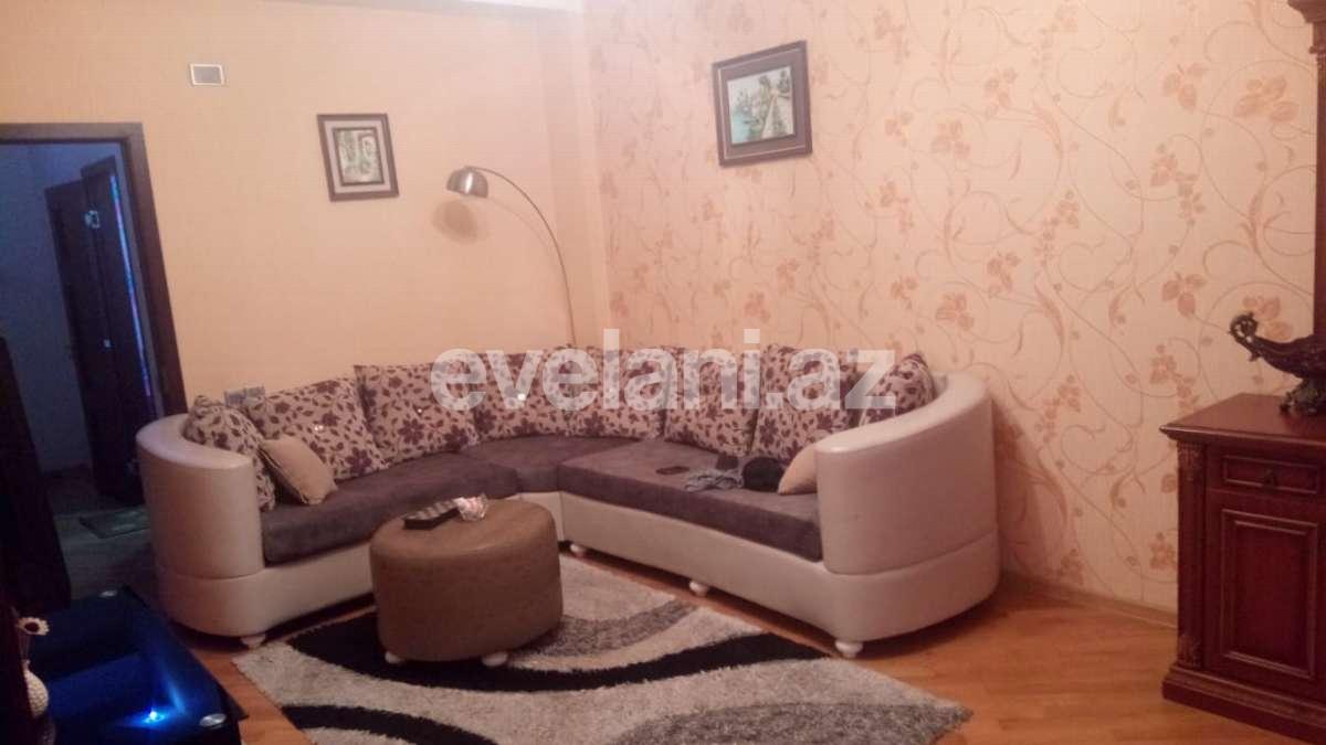 Rent, new building, 2 room, 80 m², Khatai r.