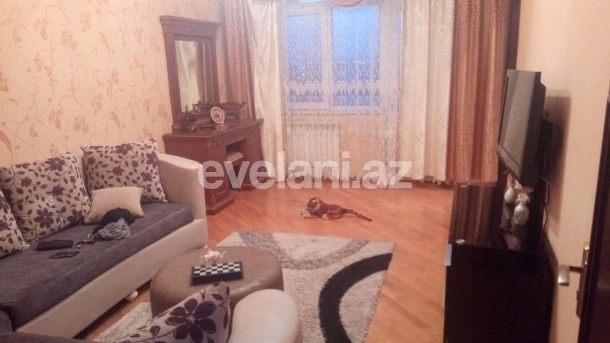 Rent, new building, 2 room, 80 m², Khatai r.