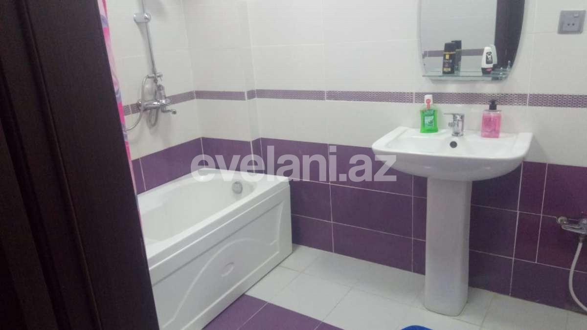 Rent, new building, 2 room, 80 m², Khatai r.