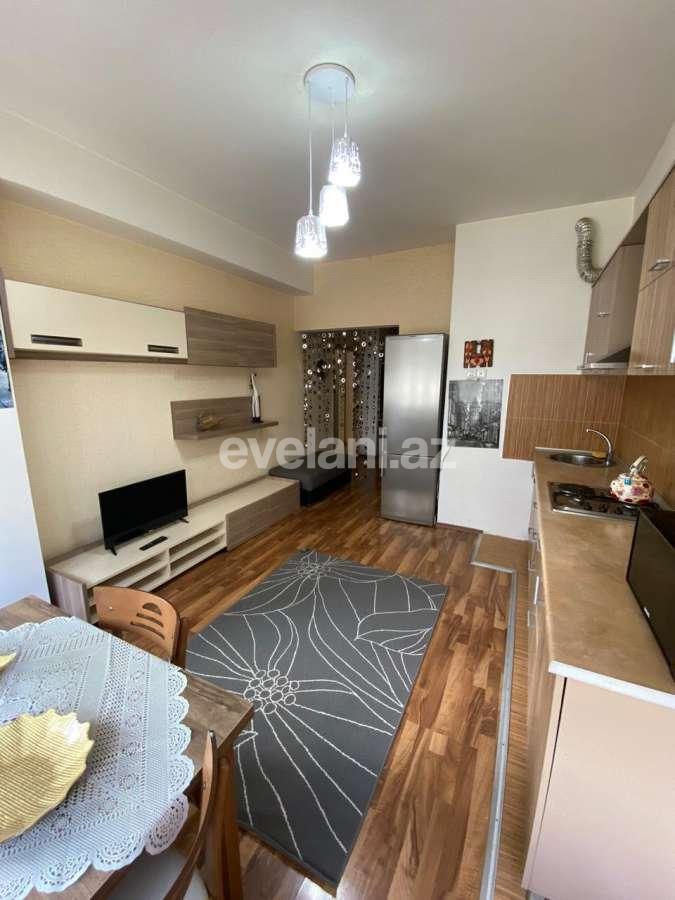 Satılır, yeni tikili, 1 otaqlı, 57 m², Şah İsmayıl Xətai m.