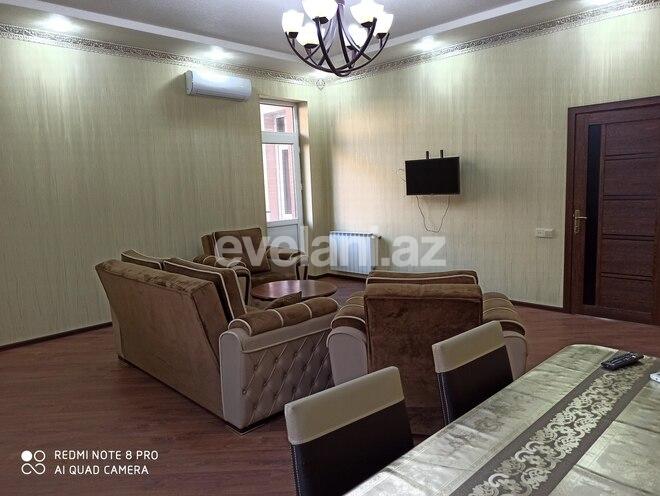 Сдаётся, новостройка, 3-комнаты, 128 m², Хатаинский r.