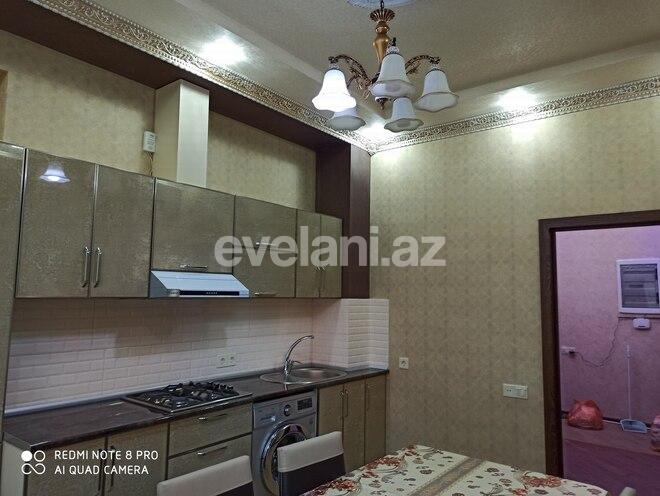 Сдаётся, новостройка, 3-комнаты, 128 m², Хатаинский r.