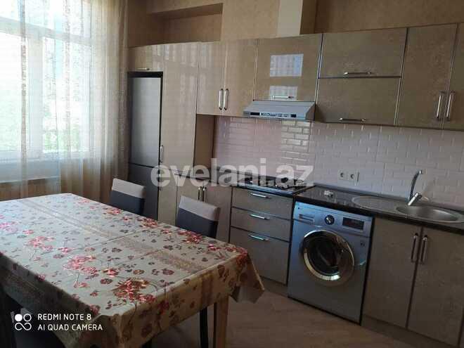 Сдаётся, новостройка, 3-комнаты, 128 m², Хатаинский r.