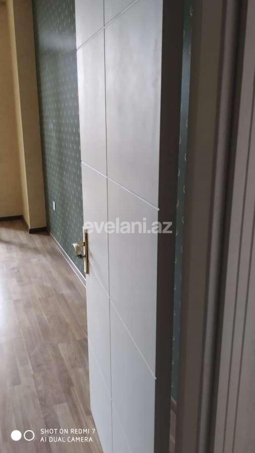 Sale, new building, 2 room, 72 m², Shah Ismail Khatai m.