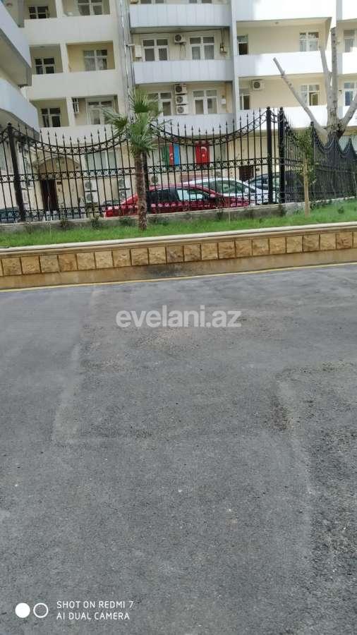 Sale, new building, 2 room, 72 m², Shah Ismail Khatai m.