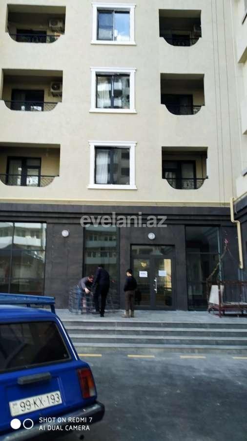 Sale, new building, 2 room, 72 m², Shah Ismail Khatai m.