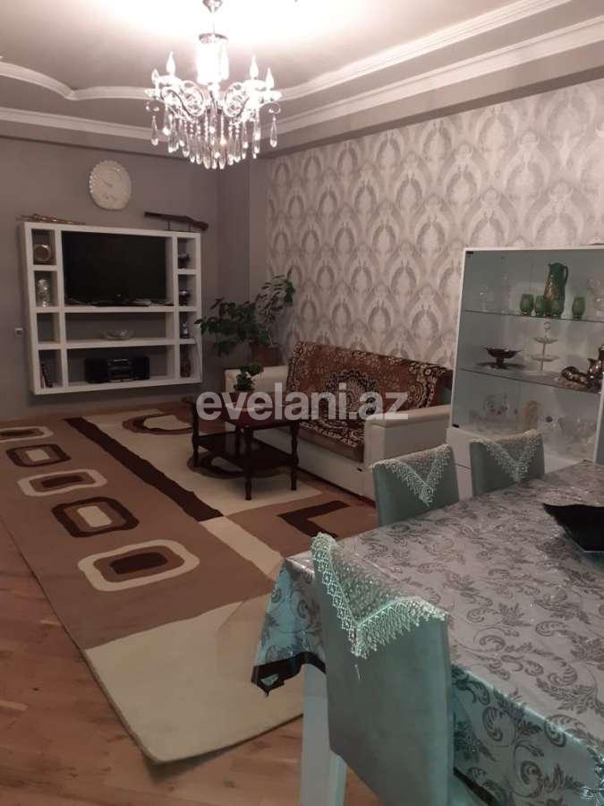 Rent, new building, 2 room, 92 m², Yeni Yasamal d.