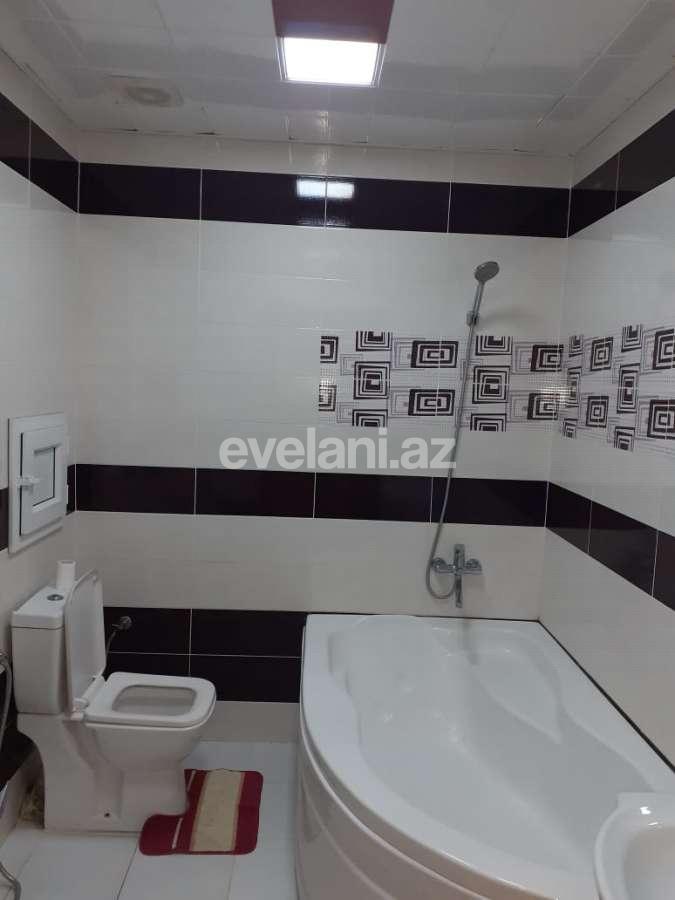 Rent, new building, 2 room, 92 m², Yeni Yasamal d.