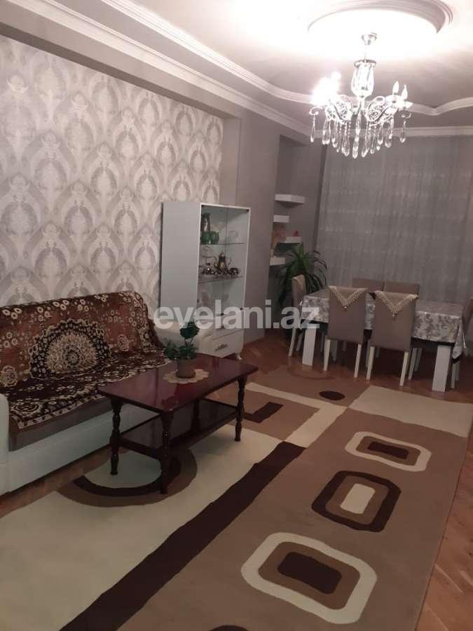 Rent, new building, 2 room, 92 m², Yeni Yasamal d.