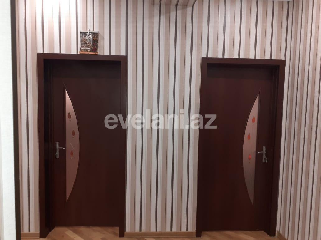 Kirayə verilir, yeni tikili, 2 otaqlı, 86 m², İnşaatçılar m.