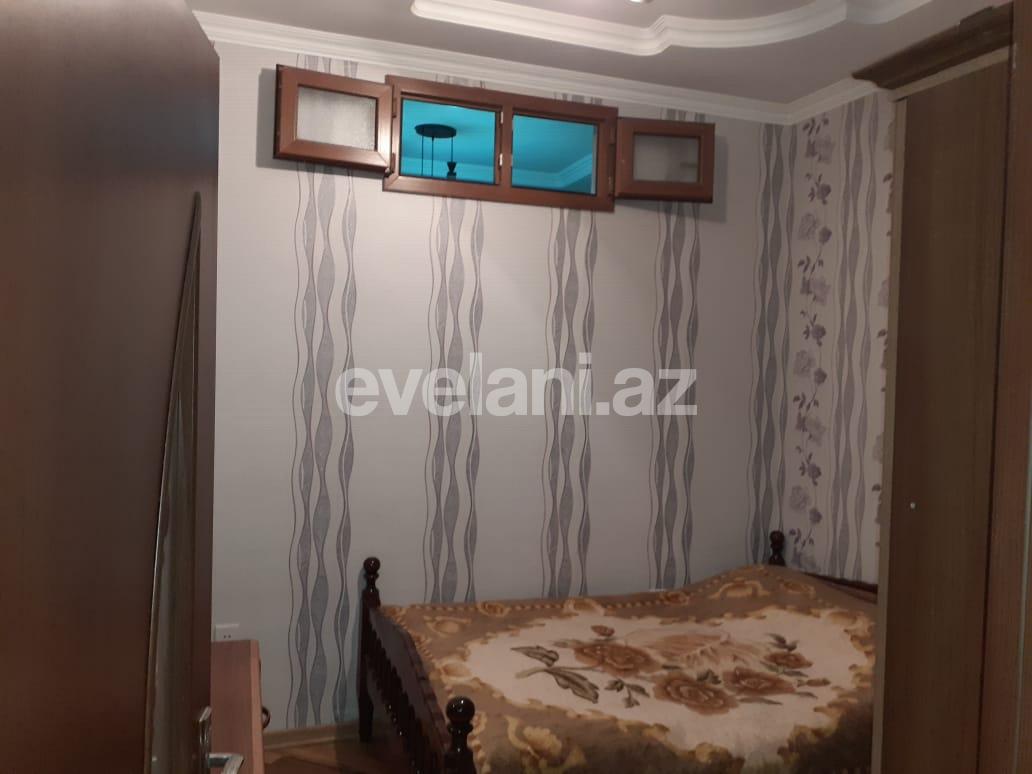 Kirayə verilir, yeni tikili, 2 otaqlı, 86 m², İnşaatçılar m.