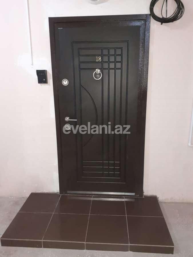 Kirayə verilir, yeni tikili, 2 otaqlı, 86 m², İnşaatçılar m.