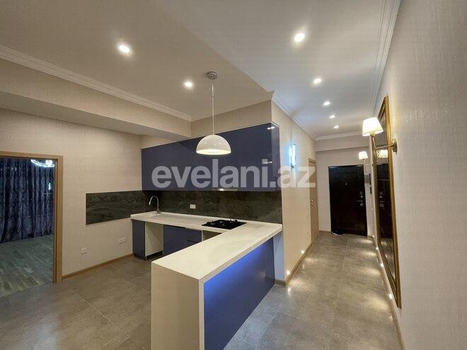 Satılır, yeni tikili, 3 otaqlı, 95 m², Nərimanov r.